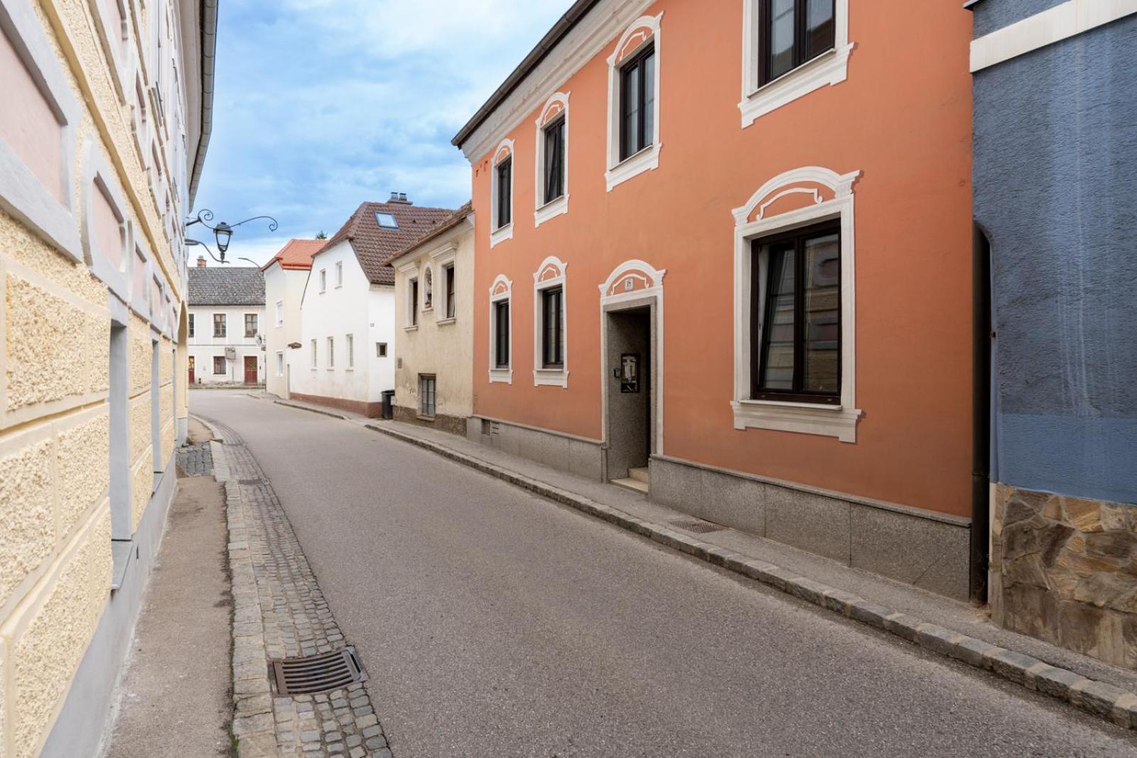 Wachau Familienoase / 60M² / Gartenparadies Mautern Exterior foto