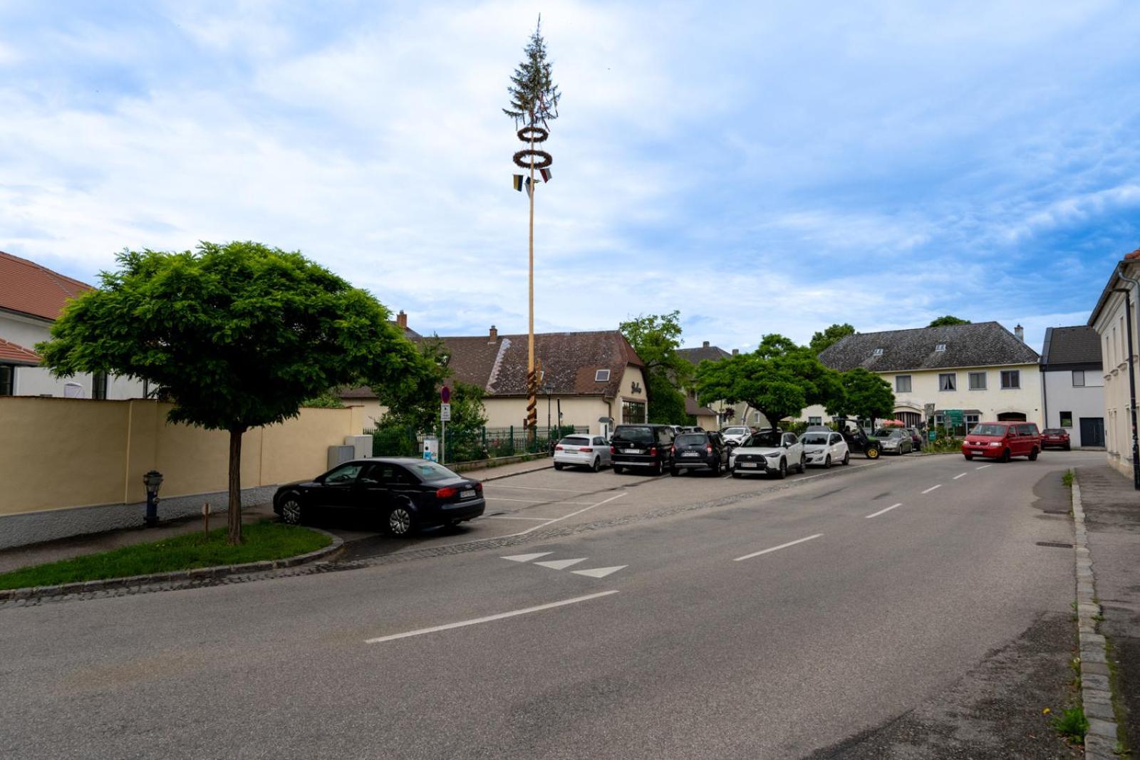 Wachau Familienoase / 60M² / Gartenparadies Mautern Exterior foto